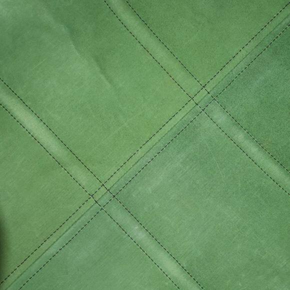 LOUIS VUITTON Epi Keepall 60 Boston Bag Green M42944 LV Auth 85274 - Picture 11 of 16